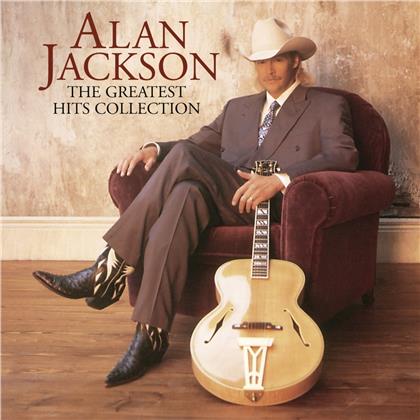 Alan Jackson - Greatest Hits Collection (2 LPs)