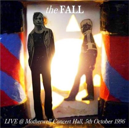 The Fall - Live In Motherwell 1996