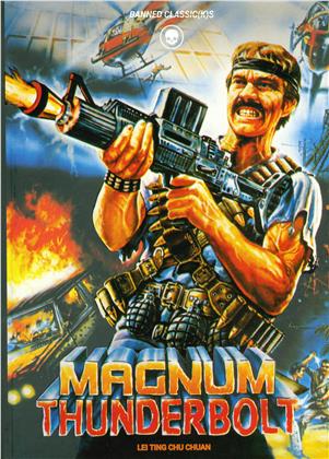 Magnum Thunderbolt (1985) (Cover A, Limited Edition, Mediabook, Blu-ray + DVD)