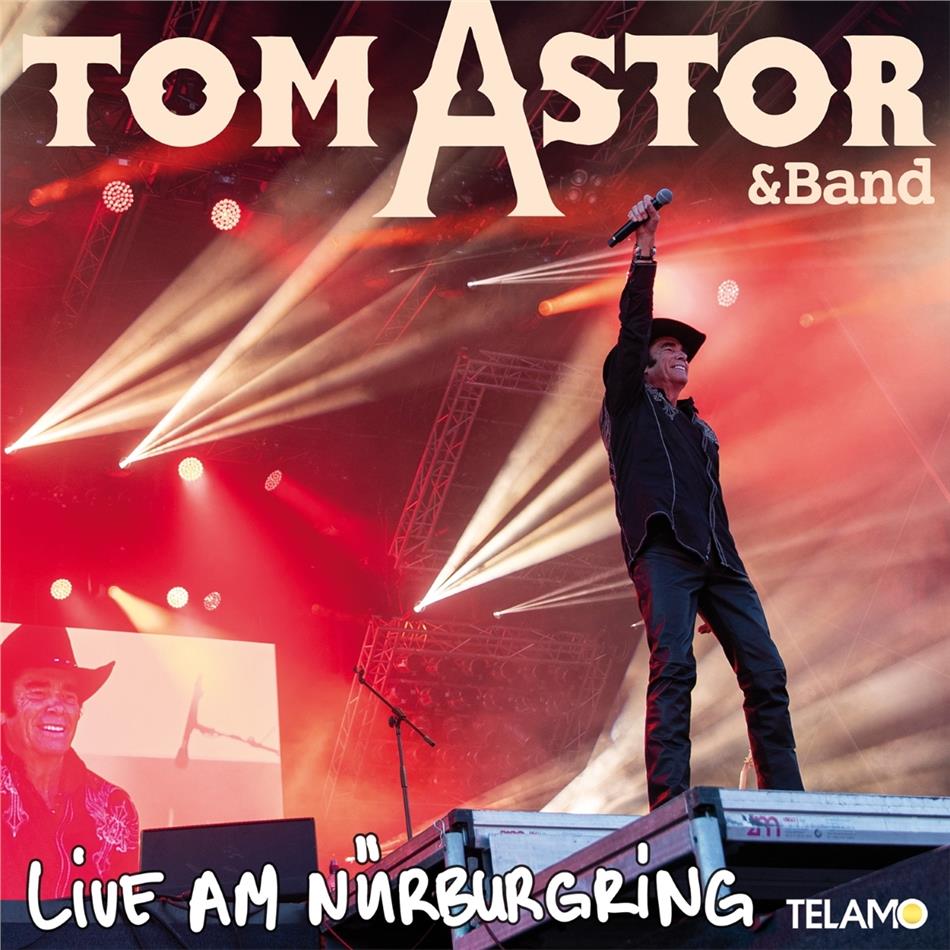 Tom Astor - Live am Nürburgring