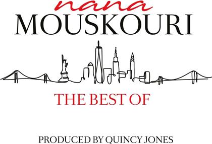 Nana Mouskouri - In New York (LP)