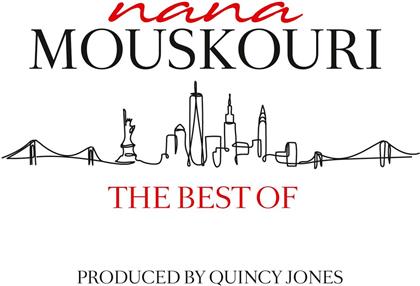 Nana Mouskouri - Only Love: The Best Of (2 CDs)