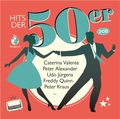 Hits Der 50er (2 CDs)