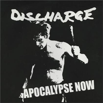 Discharge - Apocalypse Now (2020 Reissue, Cleopatra, LP)