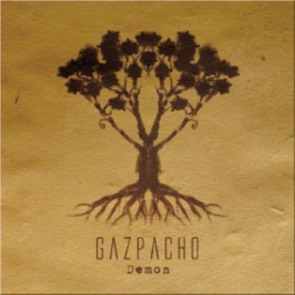 Gazpacho - Demon (2020 Reissue, Kscope)