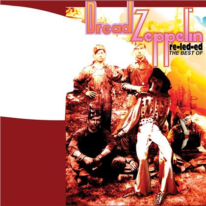 Dread Zeppelin - Re-Led-Ed - The Best Of (2020 Reissue, Cleopatra, LP)