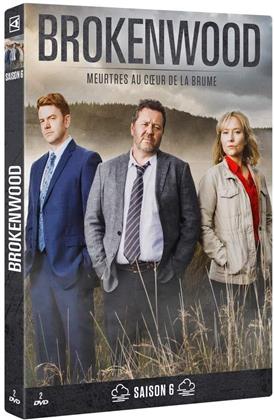 Brokenwood - Saison 6 (2 DVDs)