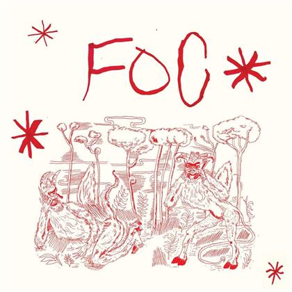 FOC - La Fera Ferotge (LP)