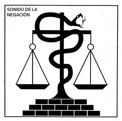 Muro & Orden Mundial - Sonido De La Negacion (LP)