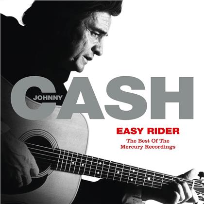 Johnny Cash - Easy Rider: The Best Of The Mercury Recordings (2 LPs)