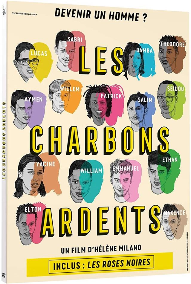Les charbons ardents (2019)