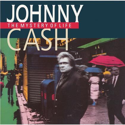Johnny Cash - Mystery Of Life (Mercury Nashville, LP)