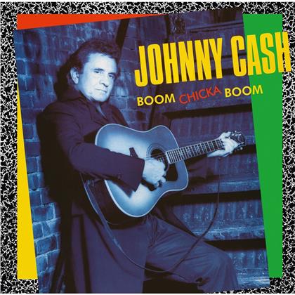 Johnny Cash - Boom Chicka Boom (LP)