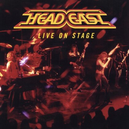Head East - Live On Stage (Music On CD, 2020 Reissue)