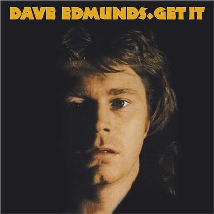 Dave Edmunds - Get It (2020 Reissue, Music On CD)