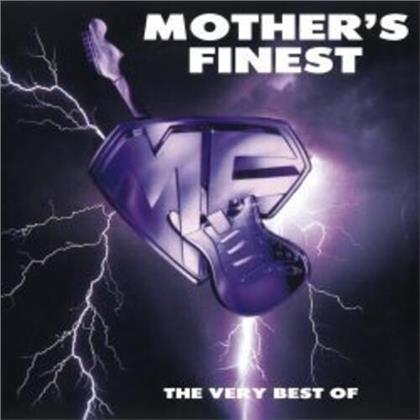 Mother's Finest - Very Best Of (2020 Reissue, Music On CD)