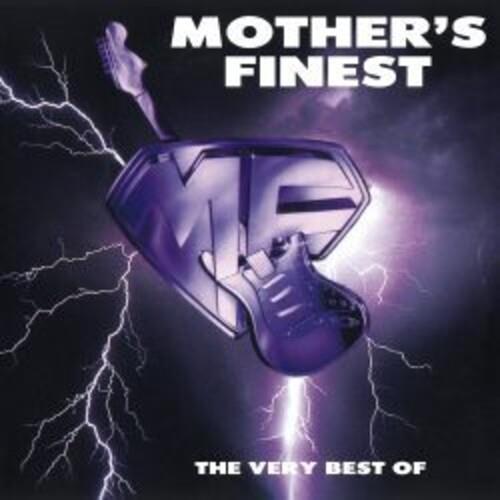 Mother's Finest - Very Best Of (2020 Reissue, Music On CD)