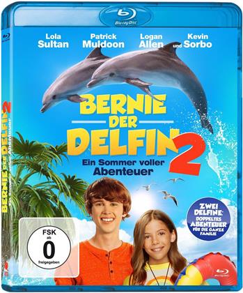 Bernie der Delfin 2 - Ein Sommer voller Abenteuer (2019)