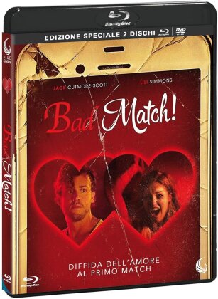 Bad Match! (2017) (Blu-ray + DVD)