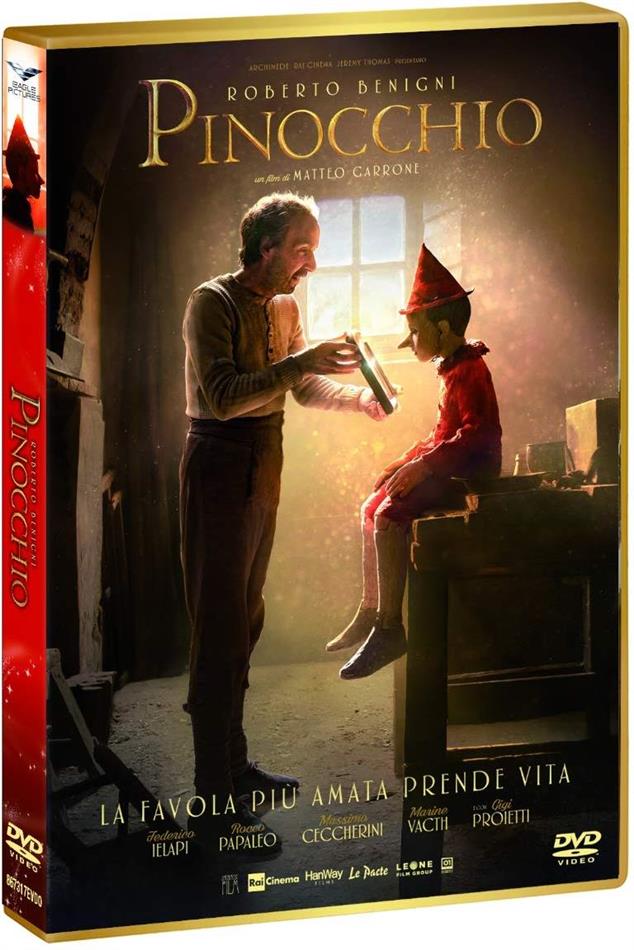 2019 Pinocchio
