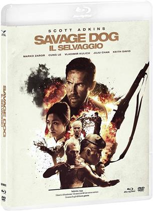 Savage Dog - Il selvaggio (2017) (Blu-ray + DVD)