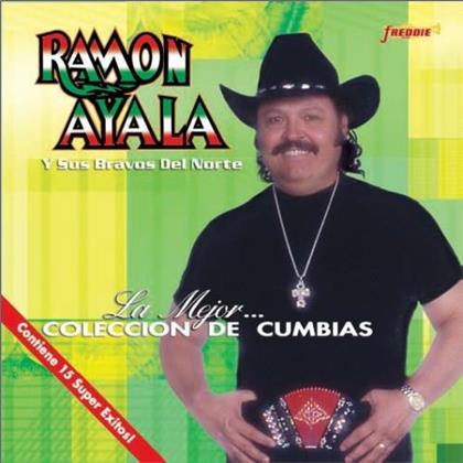 Ramon Ayala & Bravos Del Norte - Mejor Coleccion De Cumbias