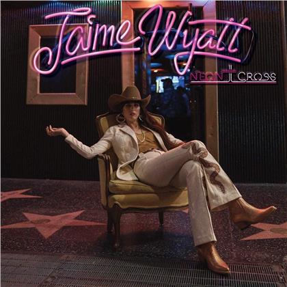 Jaime Wyatt - Neon Cross (Limited Edition, Colored, LP)