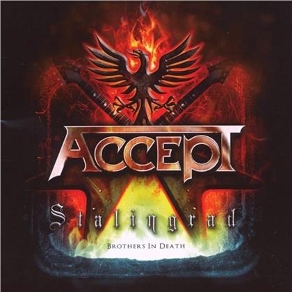 Accept - Stalingrad (2020 Reissue, Back On Black, 2 LPs)