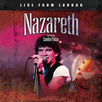 Nazareth - Live From London (2020 Reissue, 2 LPs)