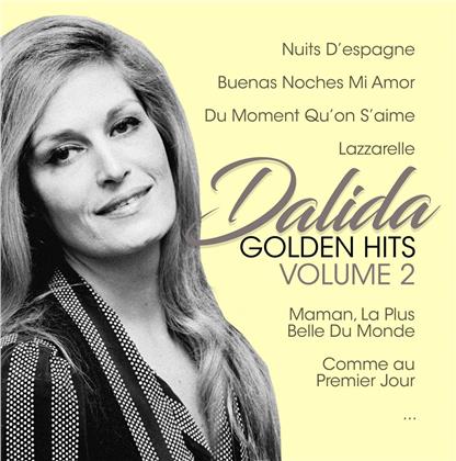 Dalida - Golden Hits Vol.2 (2 CD)