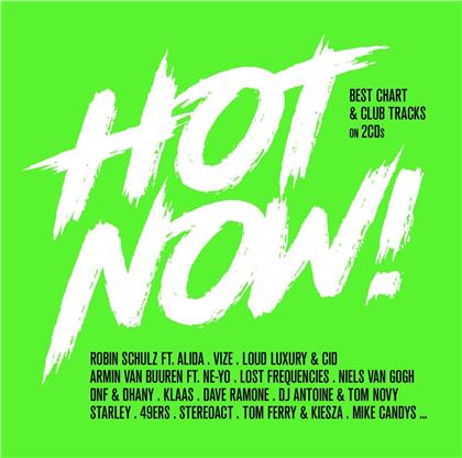 Hot Now (2 CDs)