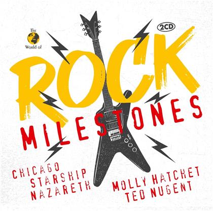 Rock Milestones (2 CD)