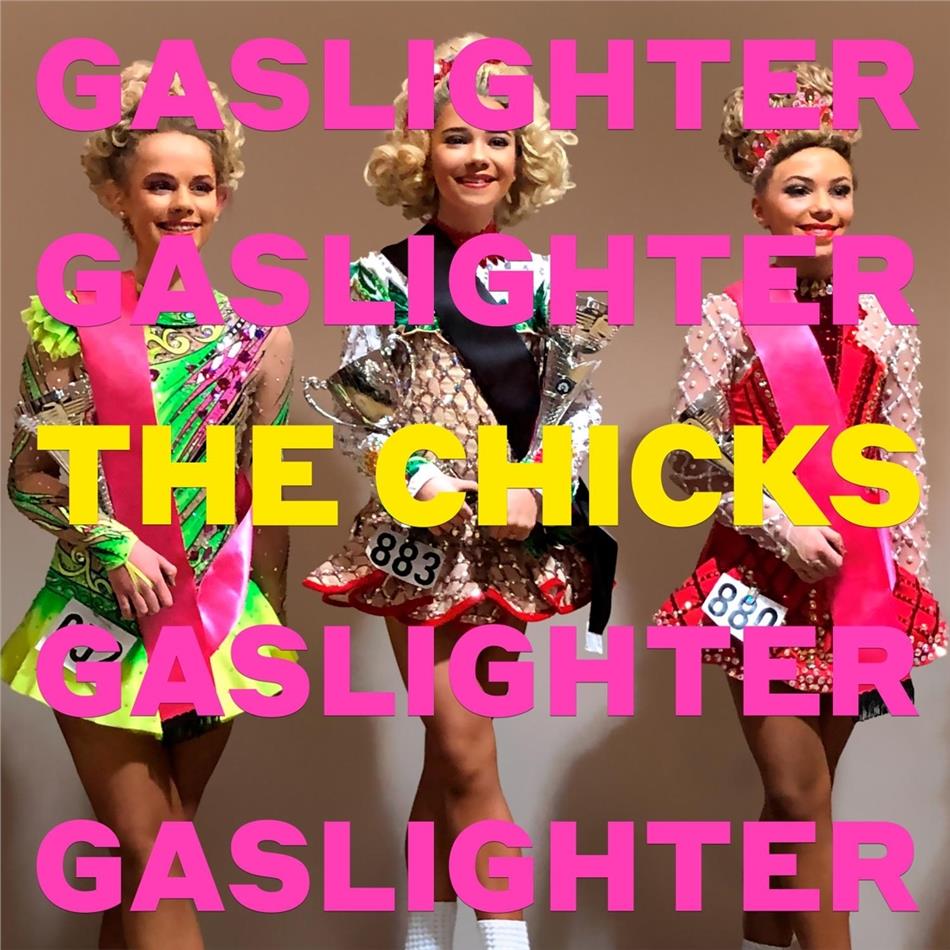 The Chicks (Dixie Chicks) - Gaslighter (Gatefold, LP)