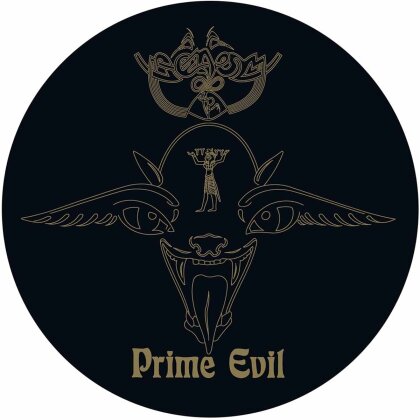 Venom - Prime Evil (2020 Reissue, Picture Disc, LP)