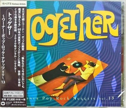 Together (Warner Pop Rock Nuggets Vol 13) (Japan Edition)