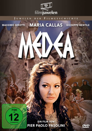 Medea (1970) (Filmjuwelen)