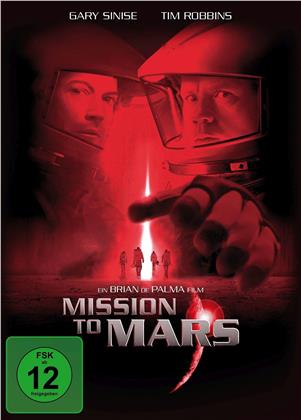 Mission to Mars (2000) (Mediabook, Special Edition, Blu-ray + 2 DVDs)