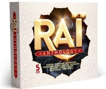 Raï Anthology (5 CDs)