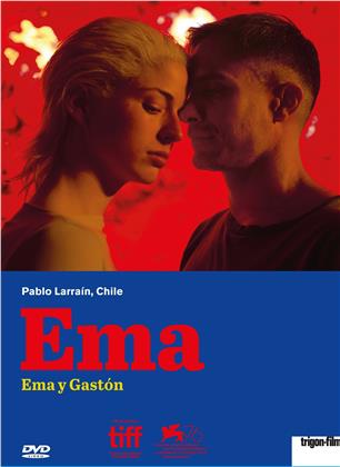 Ema y Gastón (2019) (Trigon-Film, Digibook)