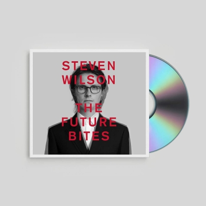 Steven Wilson (Porcupine Tree) - The Future Bites