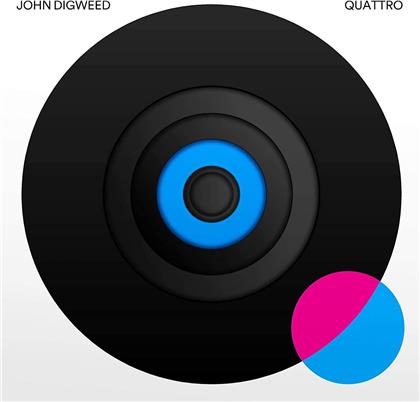 John Digweed - Quattro (4 CDs)