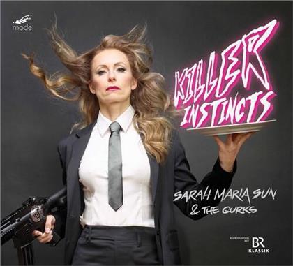Sarah Maria Sun - Killer Instincts