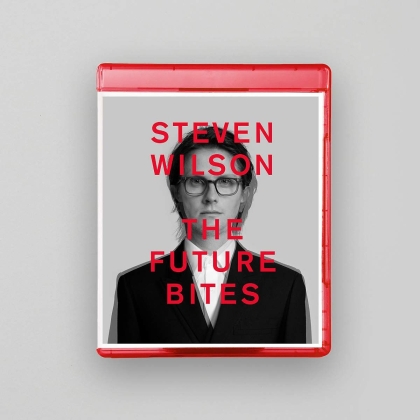 Steven Wilson (Porcupine Tree) - The Future Bites (Pure Audio)