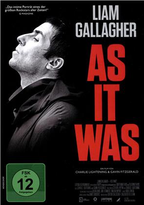 Liam Gallagher - As it was (2019)