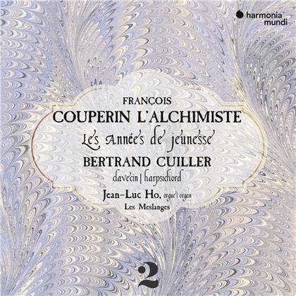 François Couperin Le Grand (1668-1733), Bertrand Cuiller & Jean-Luc Ho - Couperin L'alchimiste 2 (3 CDs)