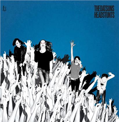 The Datsuns - Headstunts (Colored, LP)