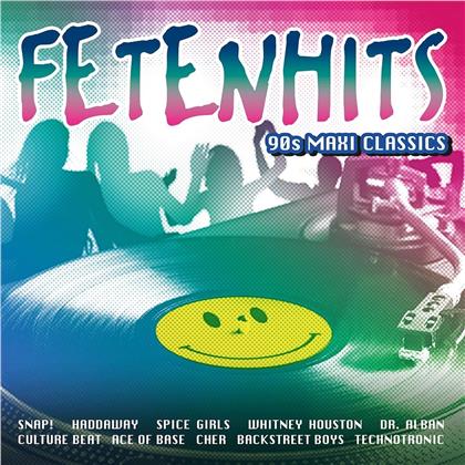 Fetenhits 90'S Maxi Classics (3 CD)