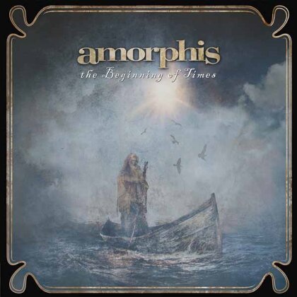 Amorphis - The Beginning Of Times (Back On Black, 2 LPs)