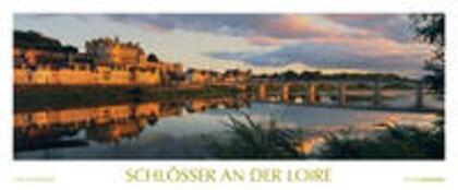 Schlösser an der Loire - Kalender immerwährend