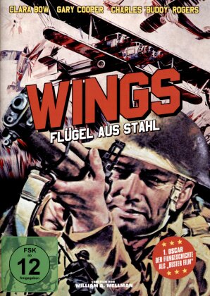 Wings - Flügel aus Stahl (1927)